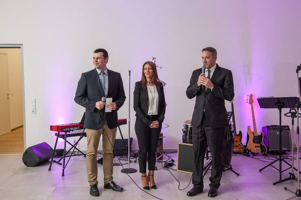Hausmesse 2016
